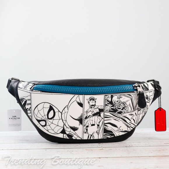 marvel coach fanny pack